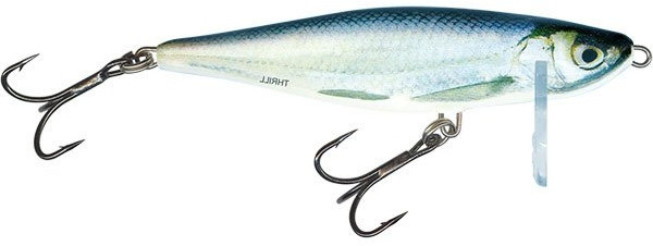 Wobler Salmo Thrill