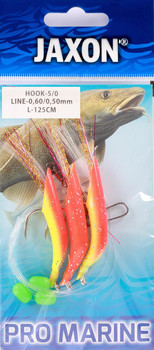 Zestawy morskie, przywieszki dorszowe Jaxon AJ-MA39E