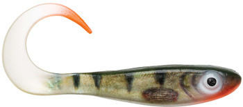 Guma Abu Garcia Svartzonker McPerch Curly