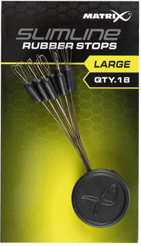 Stopery Matrix Slim Line Rubber Stops