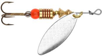 Obrotówka Mepps Aglia Long Srebrna