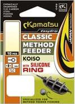 Przypon feeder Kamatsu Method Feeder Classic Koiso