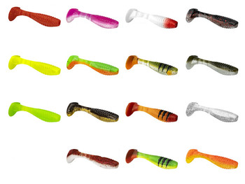 Zestaw gum Top mix Delphin KARMA UVs