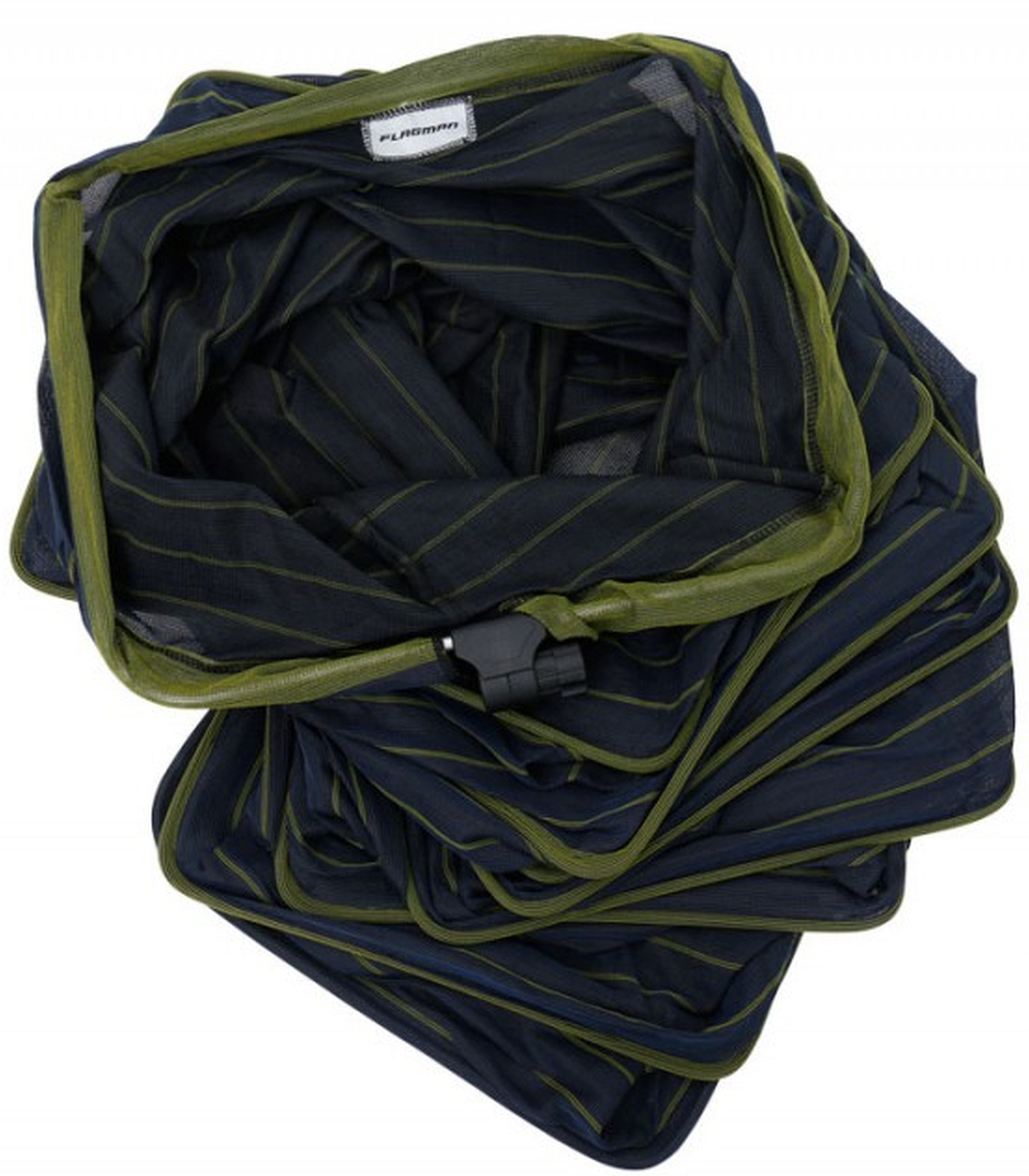Siatka na ryby Flagman Keepnet Forse Active