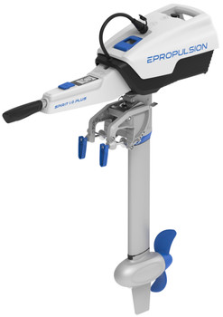 Silnik z krótkim wałem zaburtowy ePropulsion Spirit 1.0 Plus
