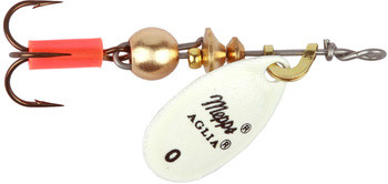 Obrotówka Mepps Aglia Fluo