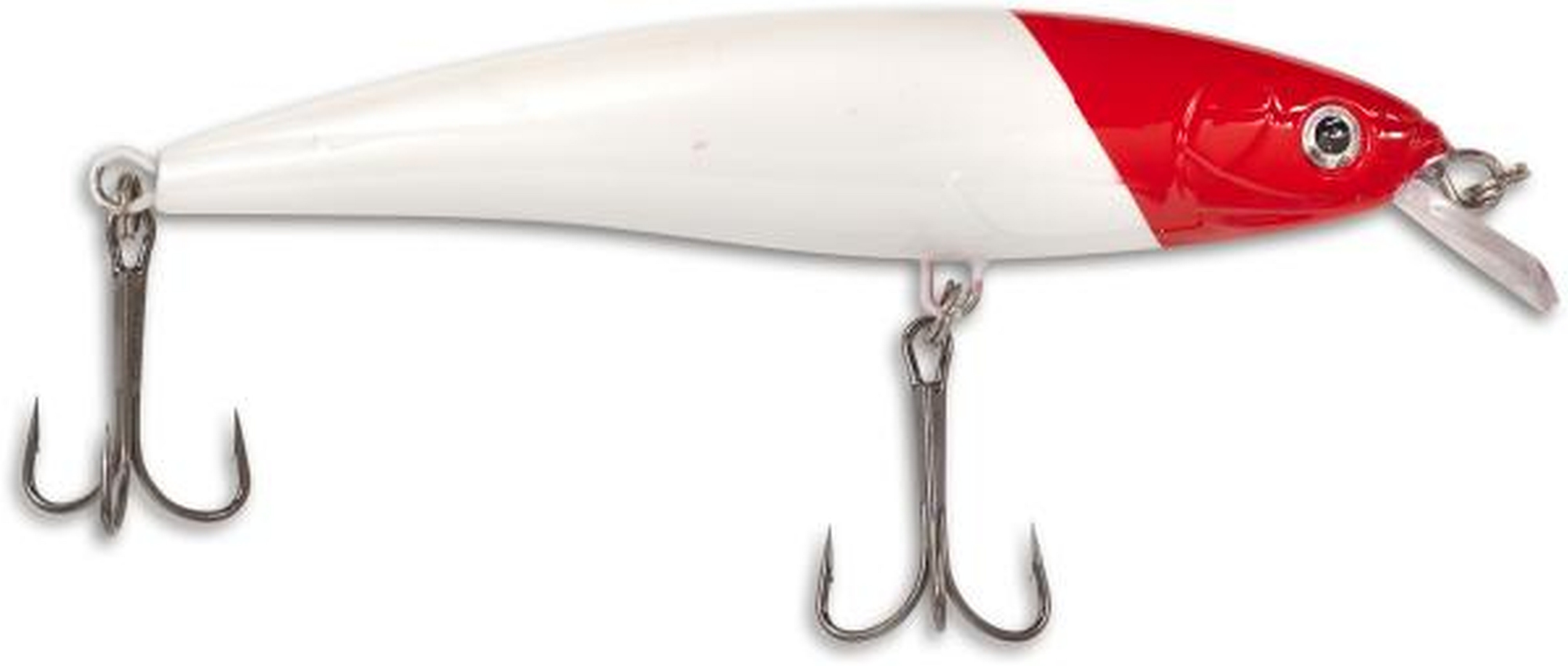 Wobler Zebco Gitec Pike