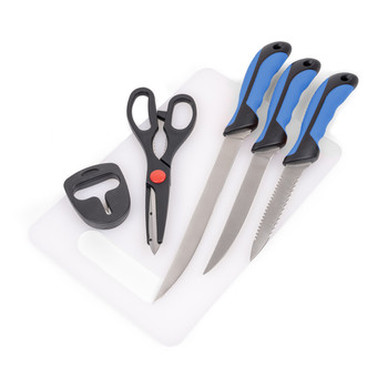 Zestaw noży do ryb Filleting Knife Set