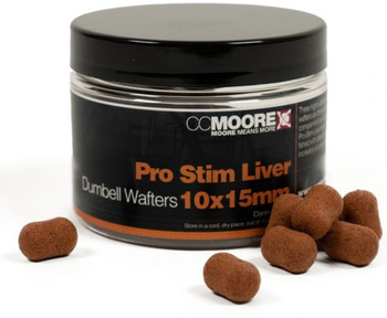 Przynęta Dumbell Wafters CC Moore Pro-Stim Liver