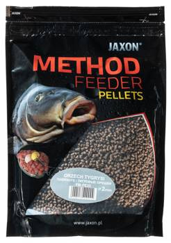Pellet Jaxon Method Feeder 2 i 4mm