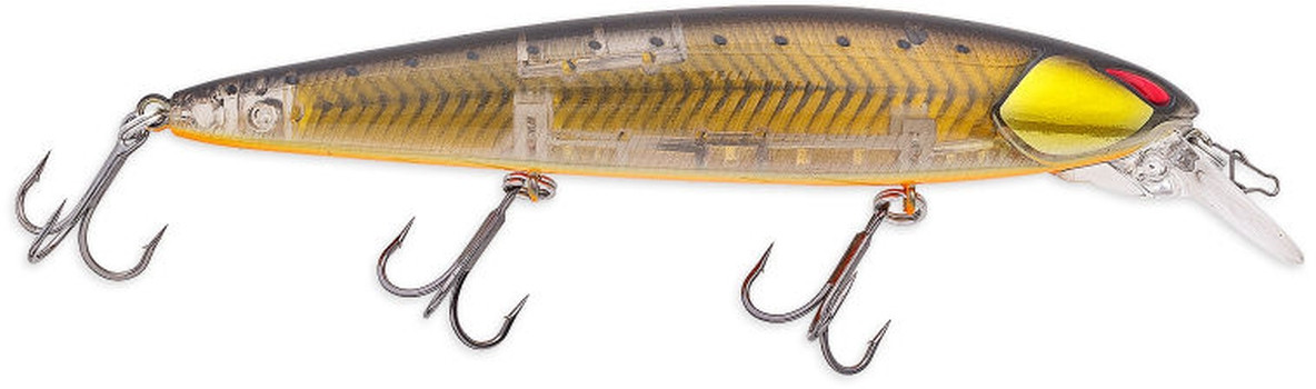 Wobler Nories Laydown Minnow Mid