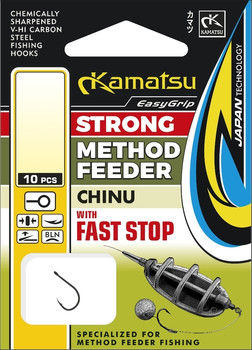 Przypon feeder Kamatsu Method Feeder Chinu Strong