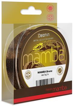 Żyłka Delphin MAMBA Carp