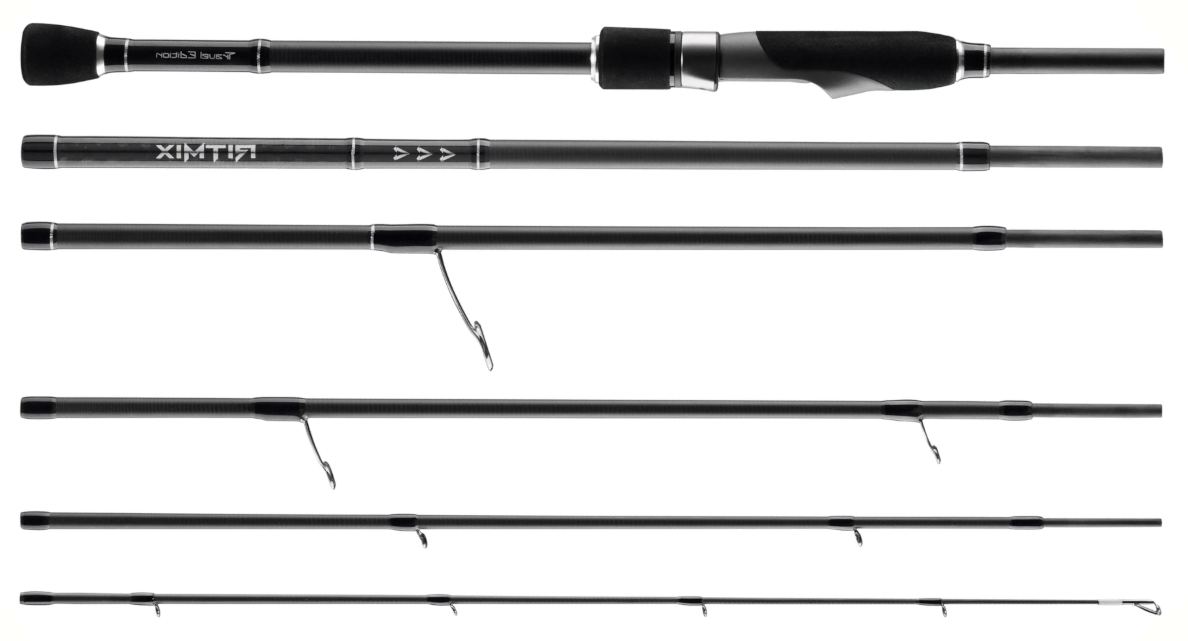 Wędka Select Ritmix Travel 706UL-S