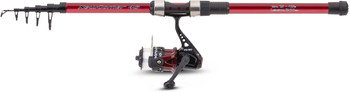 Zestaw wędka z kołowrotkiem Saenger Newcomer II Tele