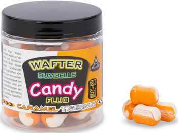 Kulki proteinowe Anaconda Candy Fluo Wafters Dumbells