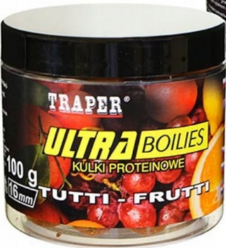 Kulki proteinowe z dipem Traper