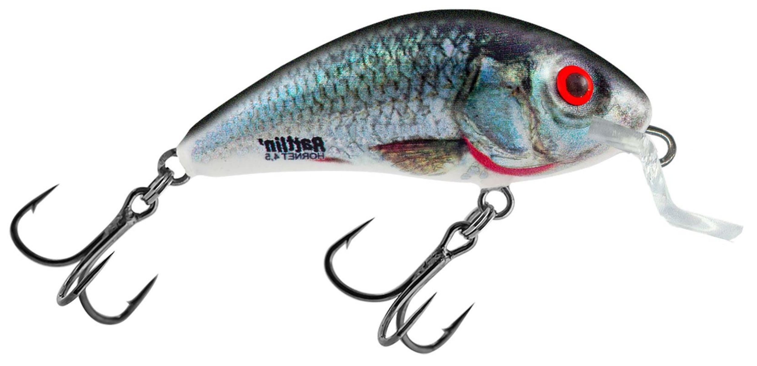 Wobler Salmo H4 5SR