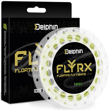 Sznur muchowy Delphin FLYRX