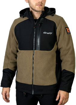 Kurtka Water Stop Graff 562-WS-13