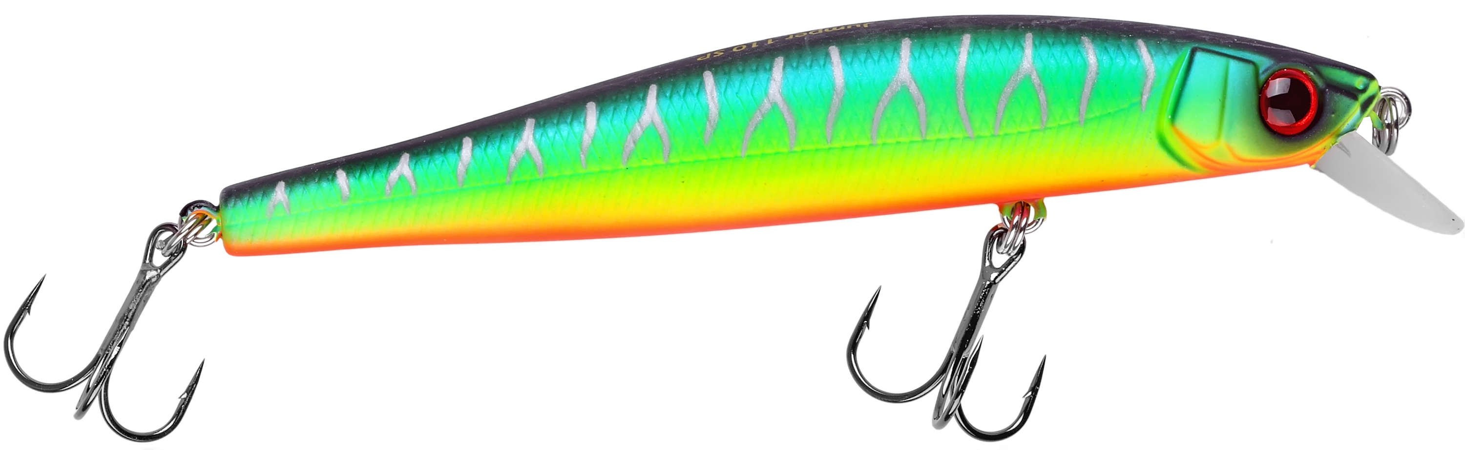 Wobler Strike Pro Jumper