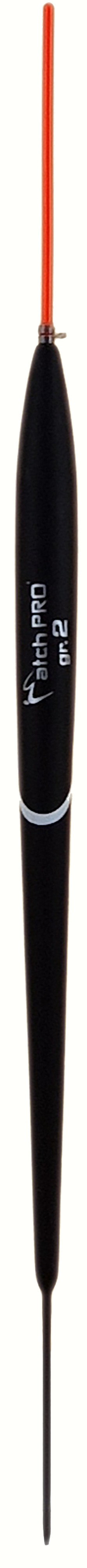 Spławik MatchPro Team Black Whip