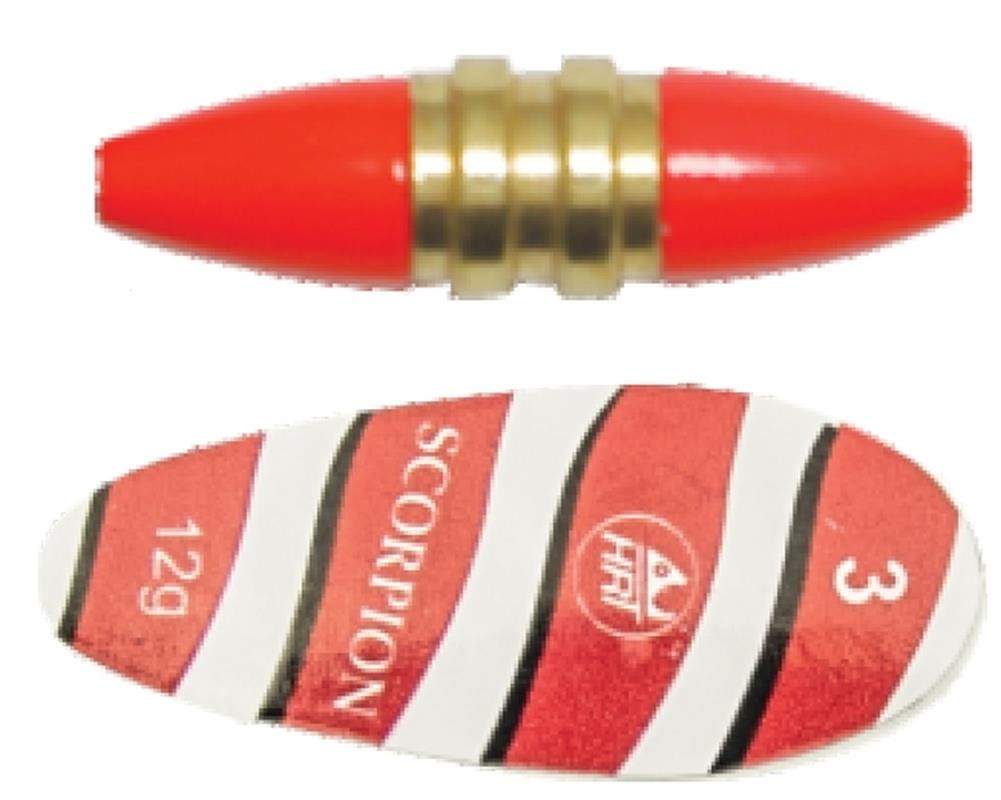 Obrotówka Mistrall Scorpion