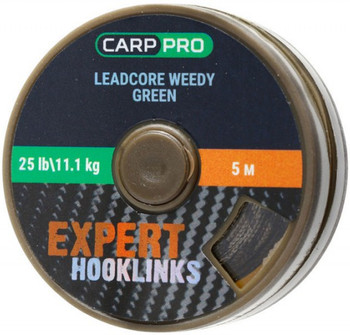 Materiał przyponowy Carp Pro Expert Series Leadcore