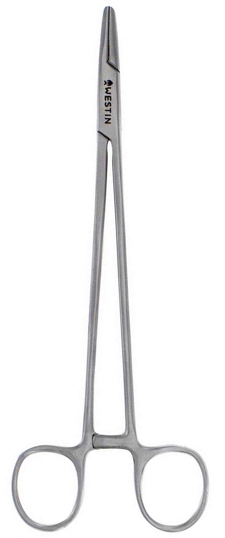 Pinces Westin Inox Satiné - Tailles M, L, XL - Neuves Sous Blister