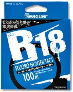 Fluorocarbon Seaguar R18 Fluoro Hunter Tact
