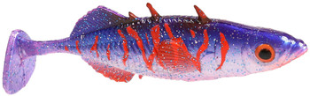Guma kopyto Mikado Real Fish Stickleback