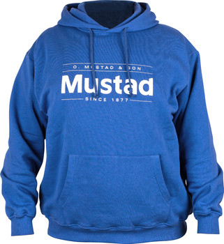 Bluza z kapturem MUSTAD