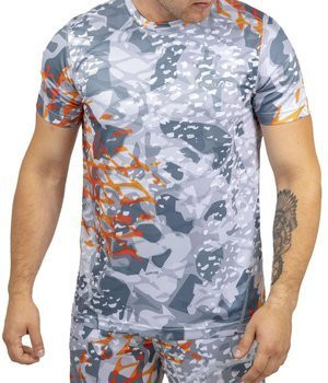 Koszulka krótki rękaw z filtrem UV Graff Climate 963-CL-1