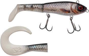 Wobler z ogonem Abu Garcia Svz Mchybrid