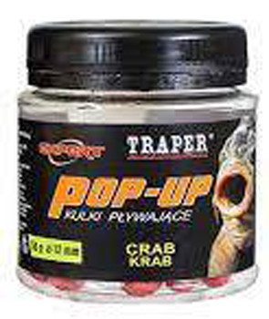 Kulki proteinowe pływające Traper Pop-Up