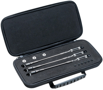 Zestaw swingerów Mivardi MCX Stainless