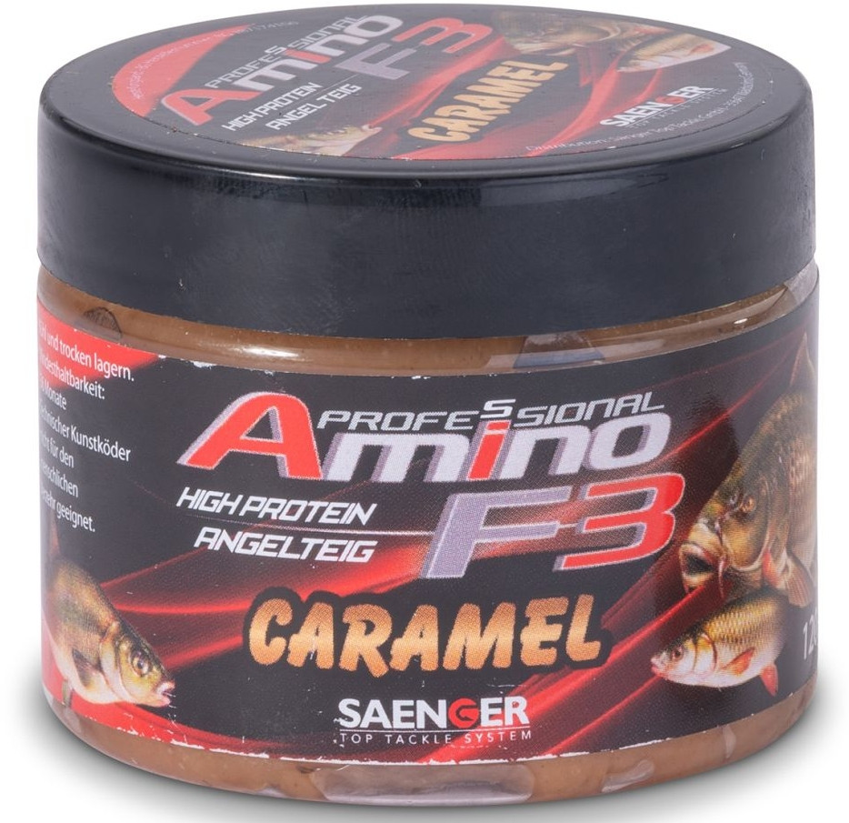 Kulki proteinowe Saenger Amino F3 Angelteig