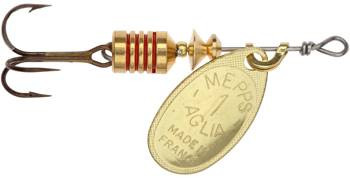 Obrotówka Mepps Aglia Złota