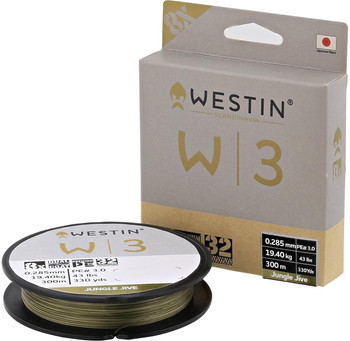 Plecionka Westin W3 Deadbait 8-Braid Deadbait