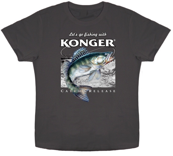 Koszulka Konger Sandacz