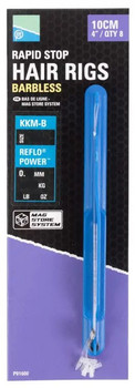 Przypony Preston KKM-B Rapid Stop Hair Rig