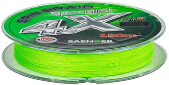 Plecionka Saenger 4X Specialist Spin