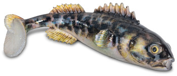 Przynęta gumowa Iron Claw 3D Clone Goby Grundel