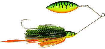 Spinnerbait Westin Monstervibe Willow V2