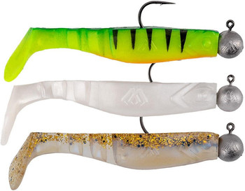 Przynęta gumowa Mikado Fishunter