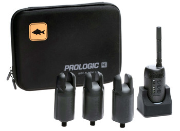 Zestaw 3 sygnalizatorów elektronicznych z centralką Prologic K3 3+1