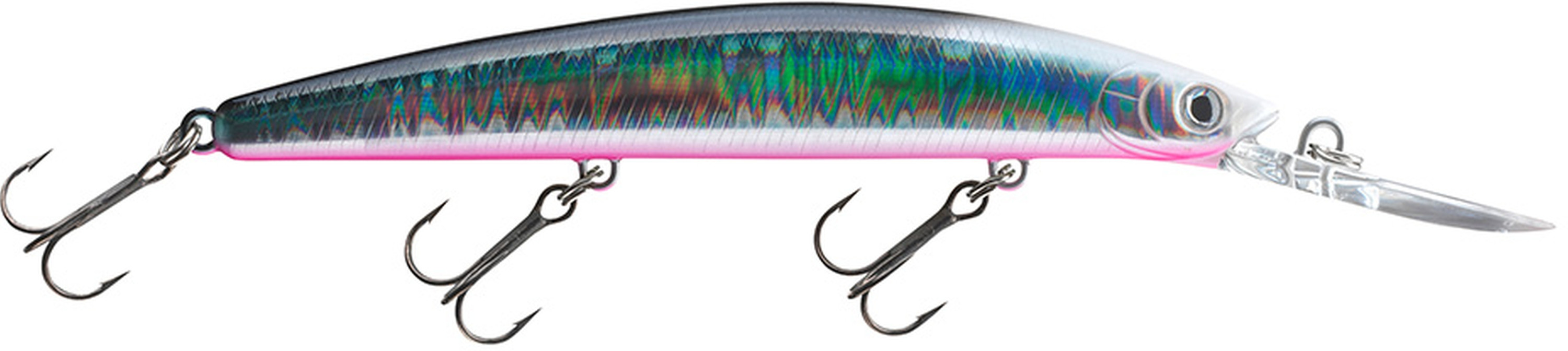 Wobler Daiwa Double Clutch