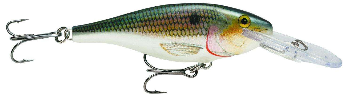 Wobler Rapala Shad Rap