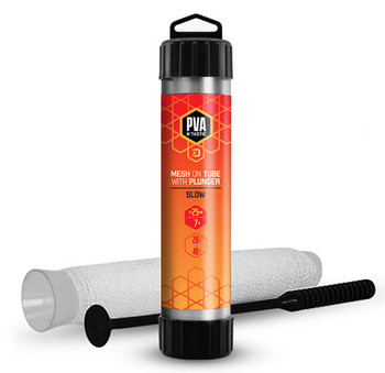 Siatka z ubijakiem Delphin PVA n’tastic mesh TUBE