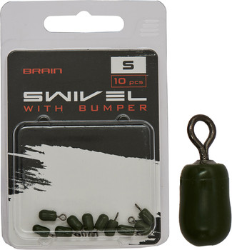 Krętlik Brain Swivel With Bumper